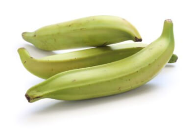 Plantain banana