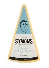 Cheese Vintage (Symons 150g)