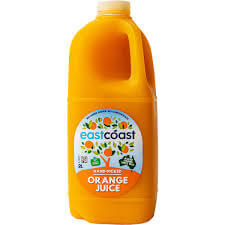 Juice Orange 2 Lt