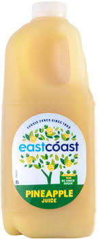 Juice Pineapple 2 Lt