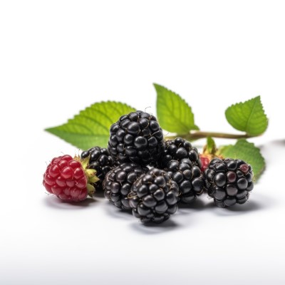 Blackberries