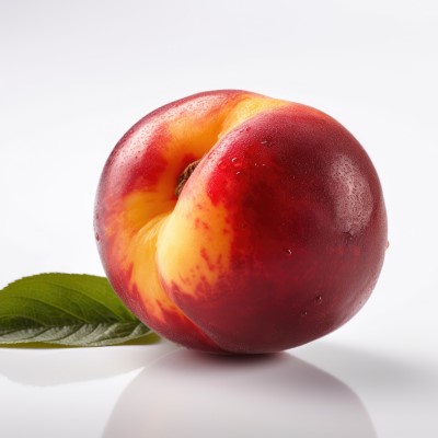 Nectarine Yellow (Large)