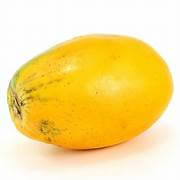 Yellow Paw Paw