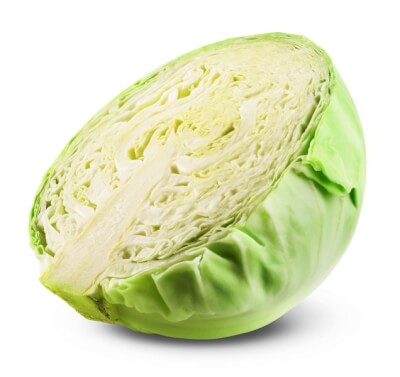 Cabbage Green (Half)
