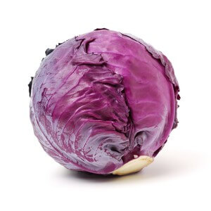 Cabbage (Red)