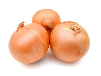 Onion Brown 1kg bag