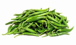 Chillies (Thai)