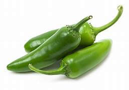 Chilli (Jalepeno)
