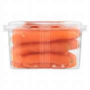 Snackable Carrots